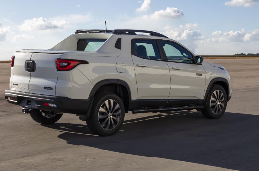  Fiat Toro Ultra (226) 2019 года  (фото 17 из 21)